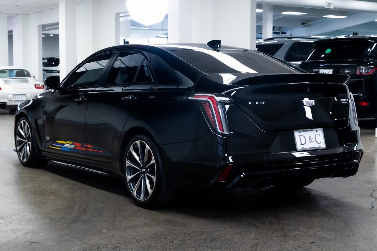 2024 Cadillac CT4 V-Series Vented Seats Technology Package Portland OR