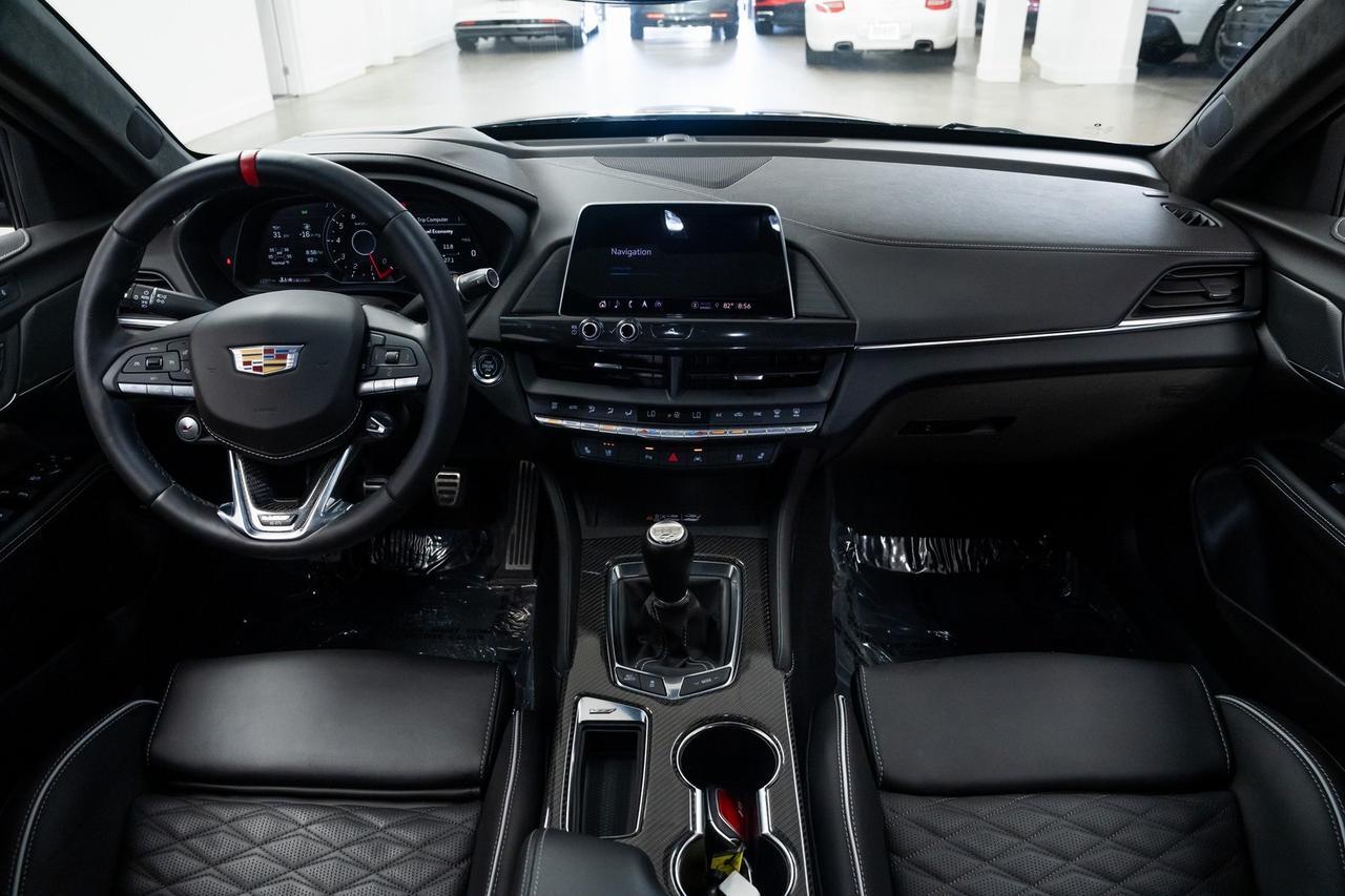 2024 Cadillac CT4 V-Series Vented Seats Technology Package Portland OR