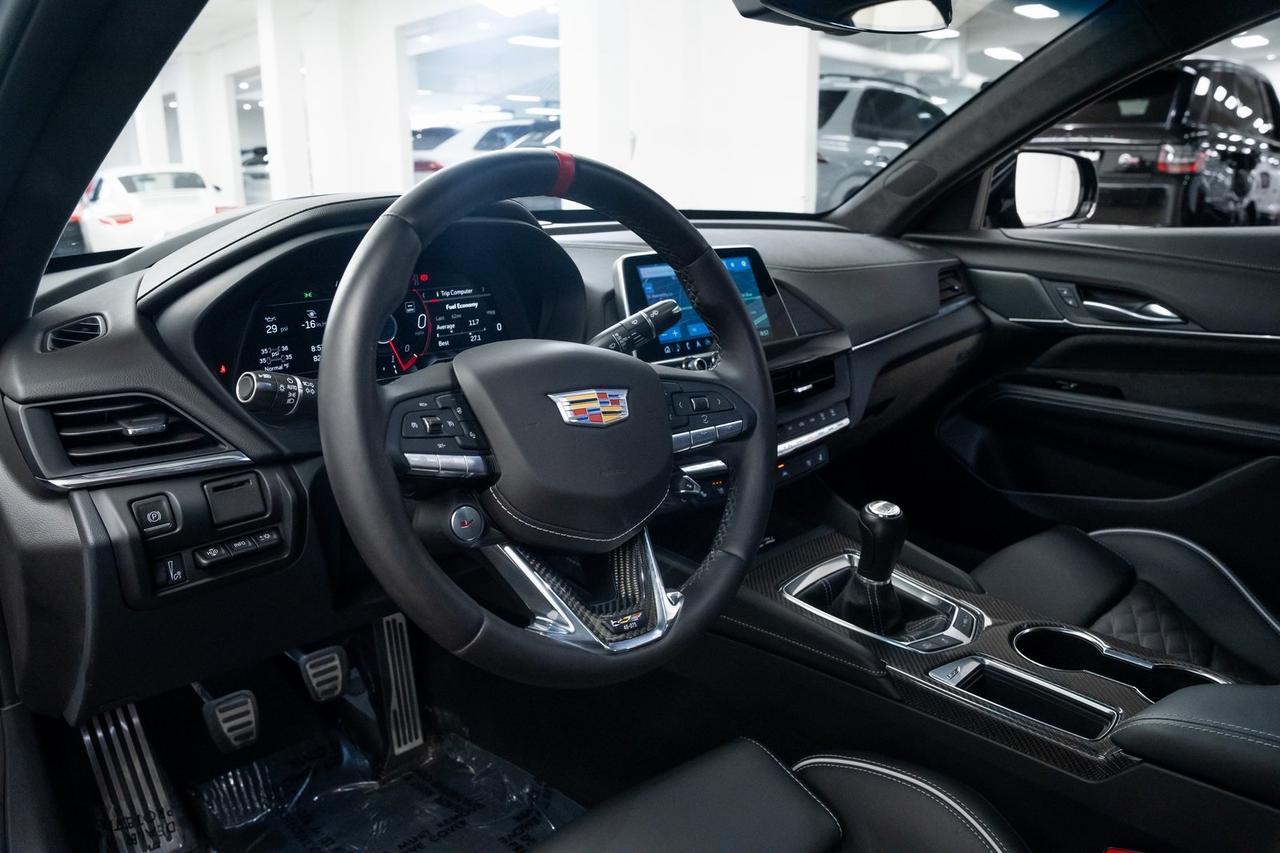 2024 Cadillac CT4 V-Series Vented Seats Technology Package Portland OR