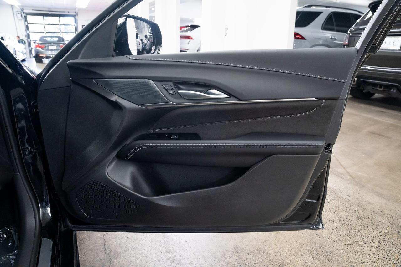2024 Cadillac CT4 V-Series Vented Seats Technology Package Portland OR