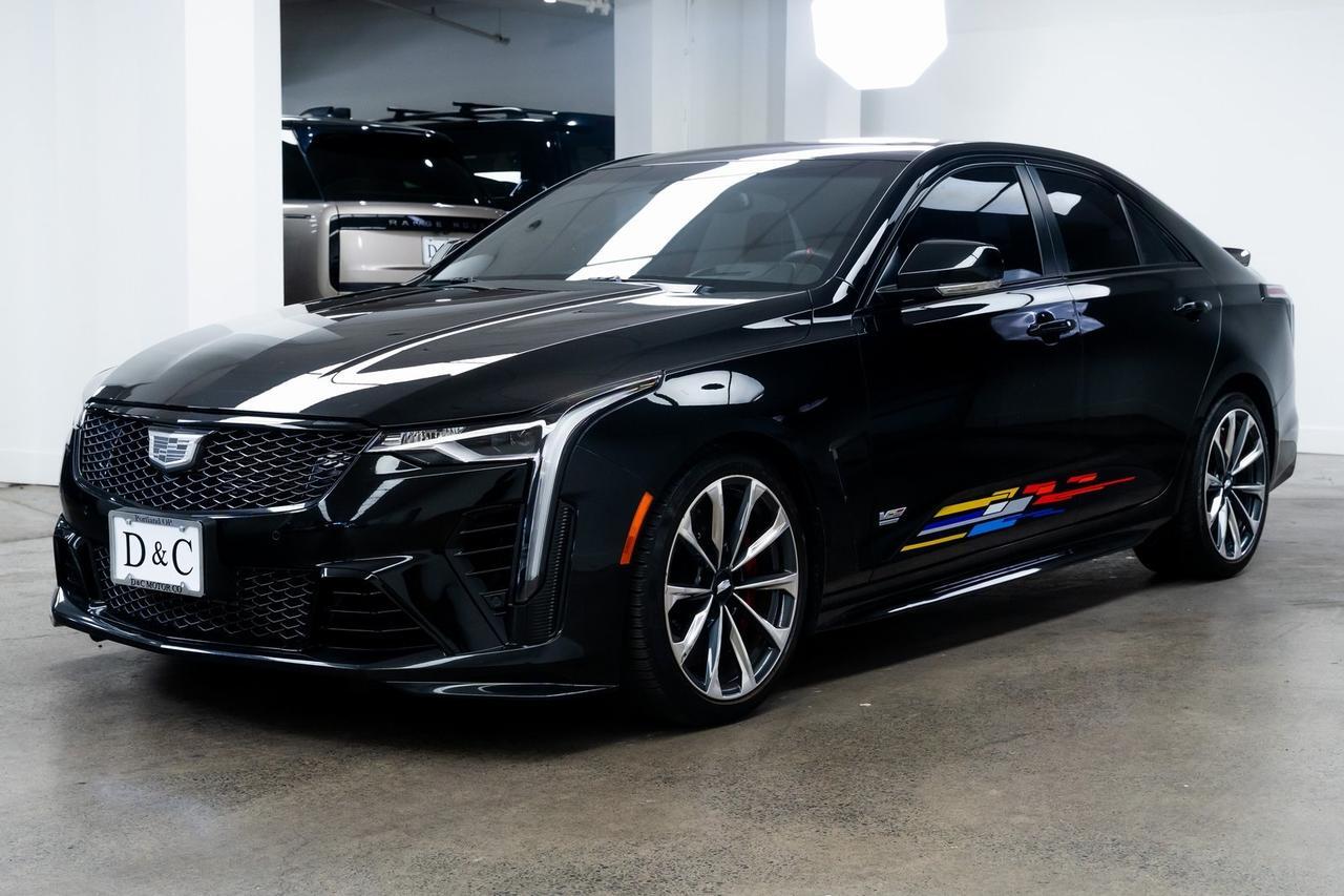 2024 Cadillac CT4 V-Series Vented Seats Technology Package Portland OR