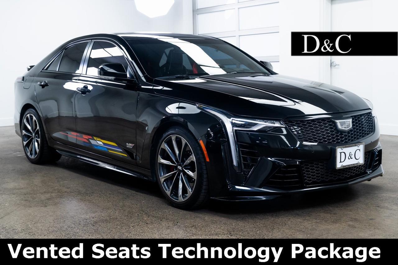 2024 Cadillac CT4
