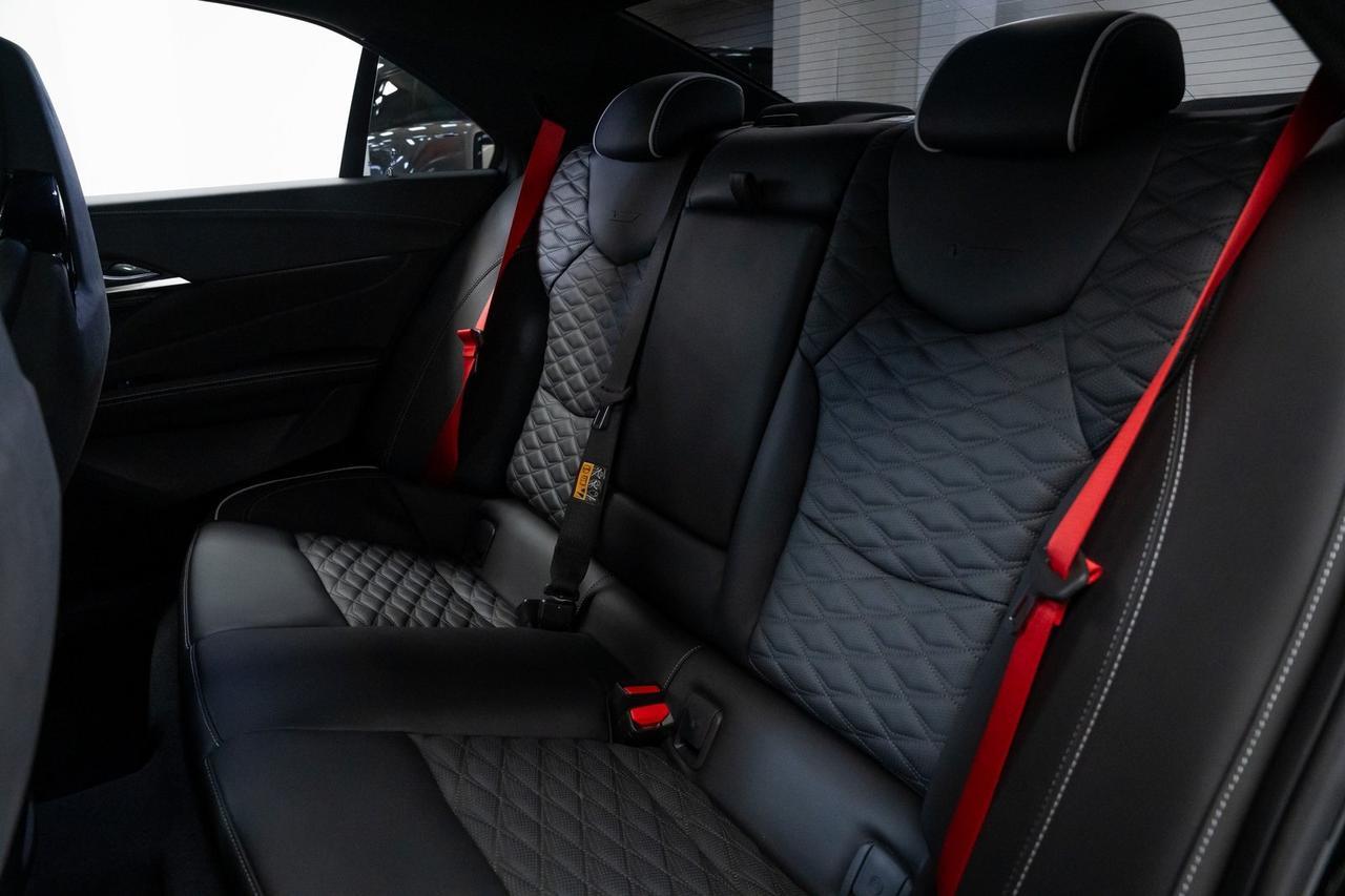 2024 Cadillac CT4 V-Series Vented Seats Technology Package Portland OR