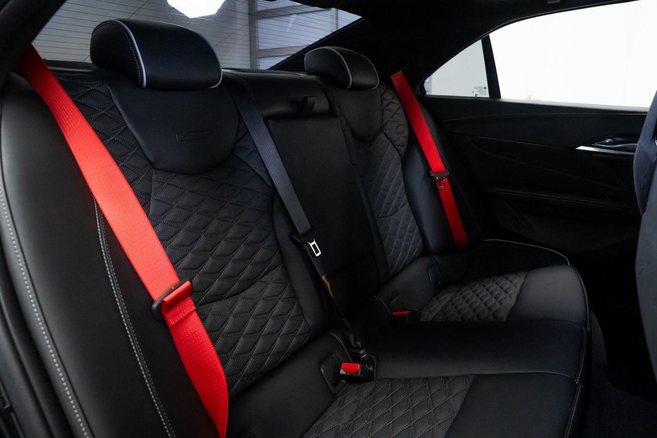 2024 Cadillac CT4 V-Series Vented Seats Technology Package Portland OR