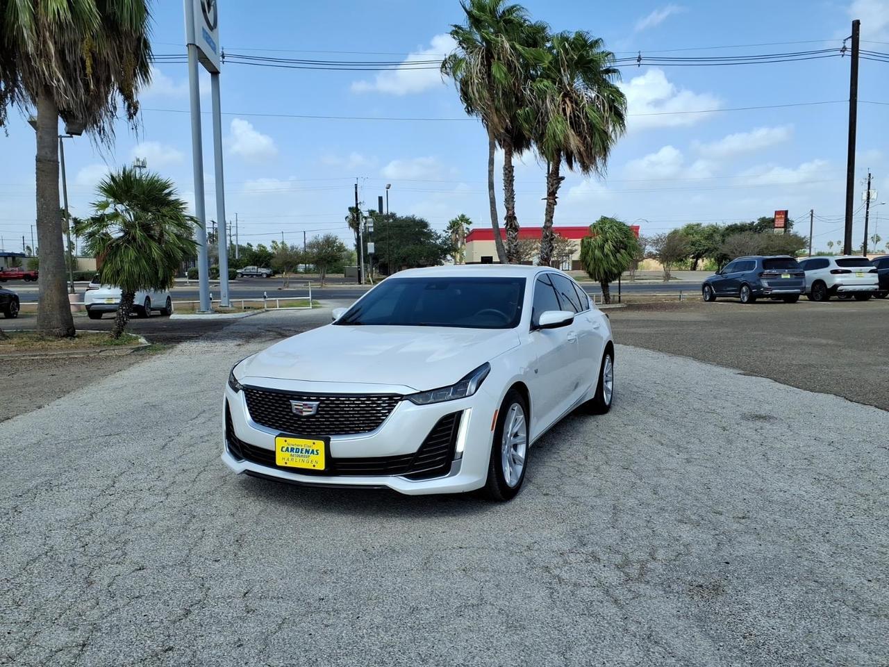 2024 Cadillac CT5 Luxury