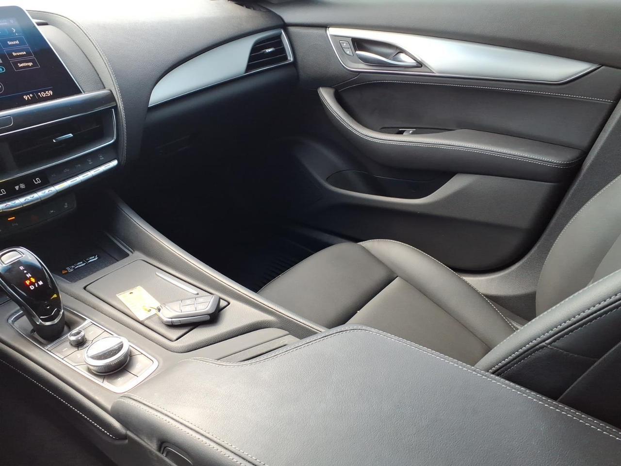 2024 Cadillac CT5 Luxury Brownsville TX