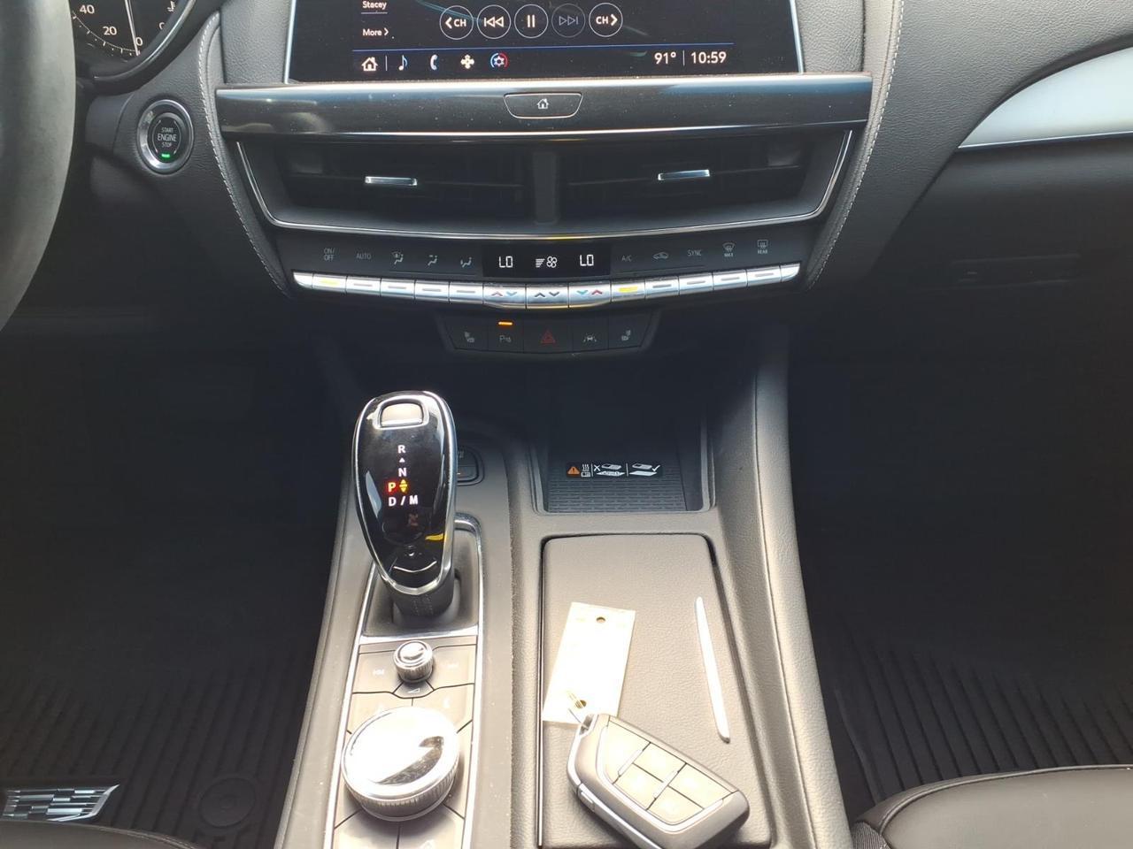 2024 Cadillac CT5 Luxury Brownsville TX