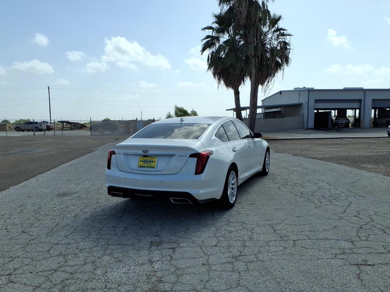 2024 Cadillac CT5 Luxury Brownsville TX