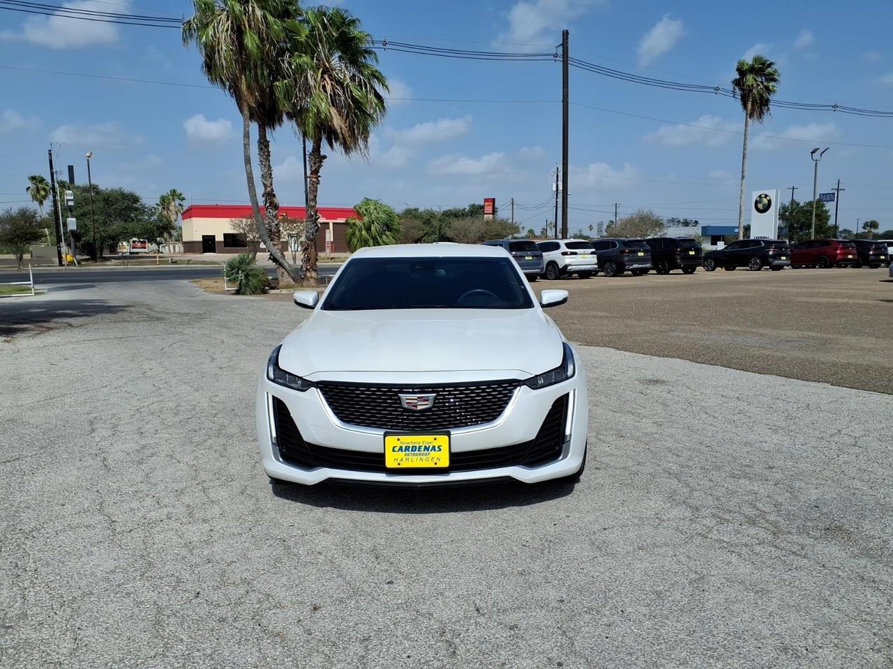 2024 Cadillac CT5 Luxury