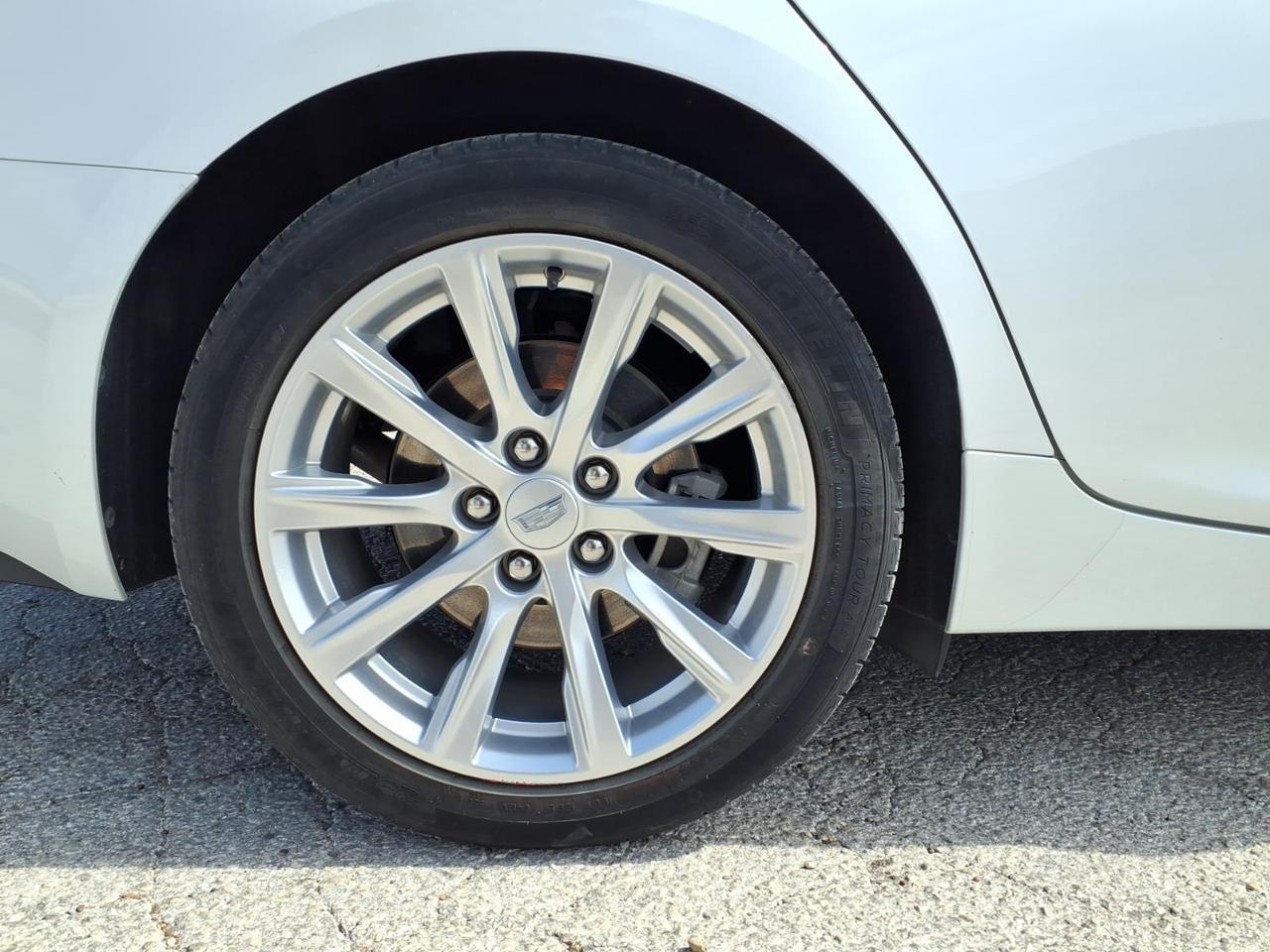 2024 Cadillac CT5 Luxury Brownsville TX