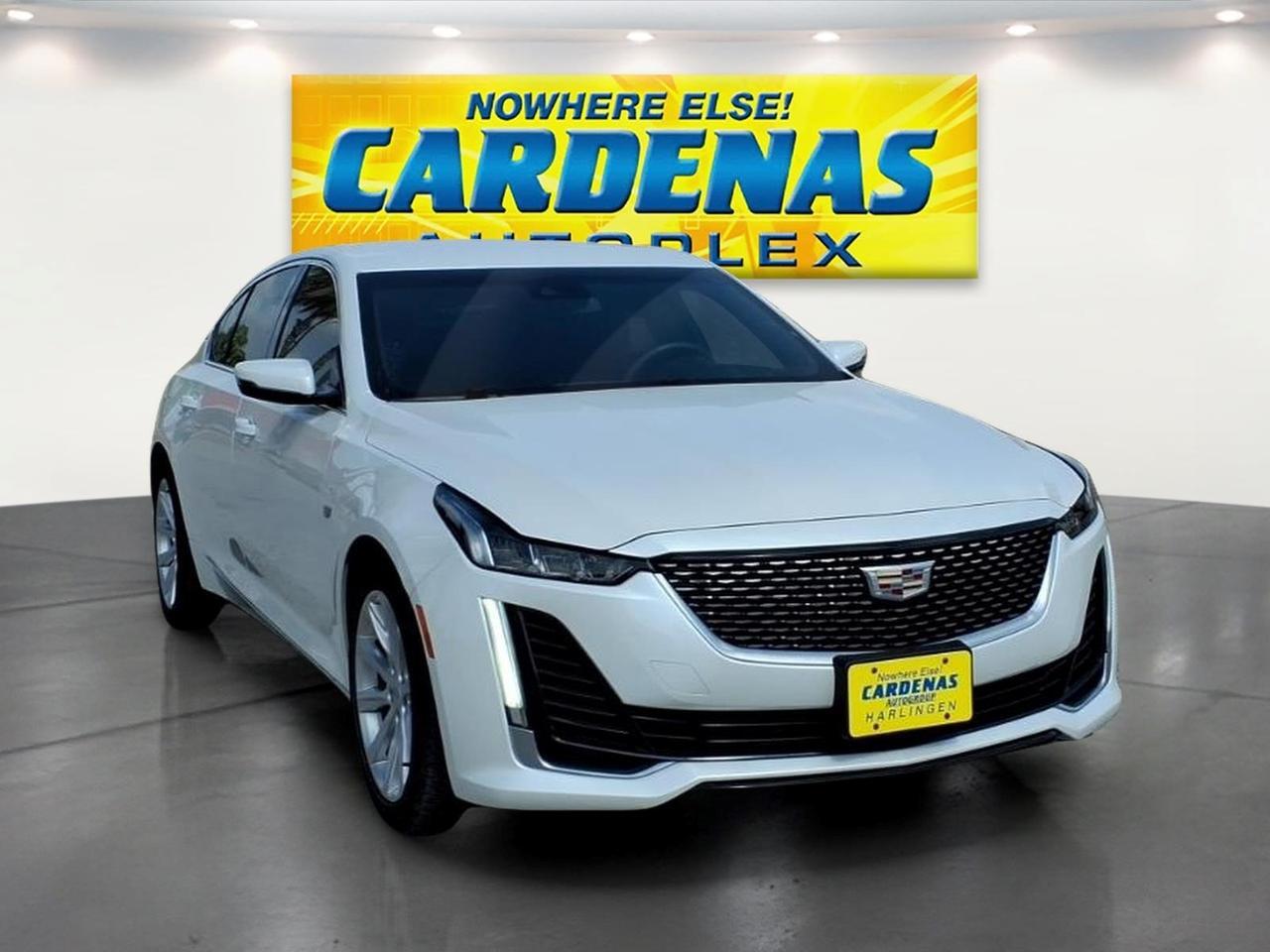 2024 Cadillac CT5 Luxury