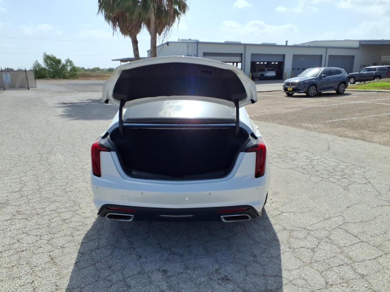 2024 Cadillac CT5 Luxury Brownsville TX