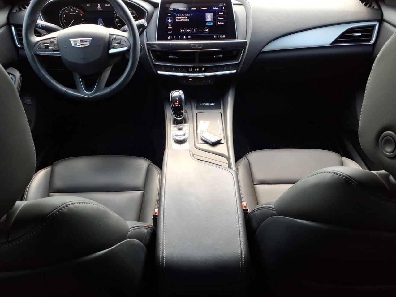 2024 Cadillac CT5 Luxury Brownsville TX