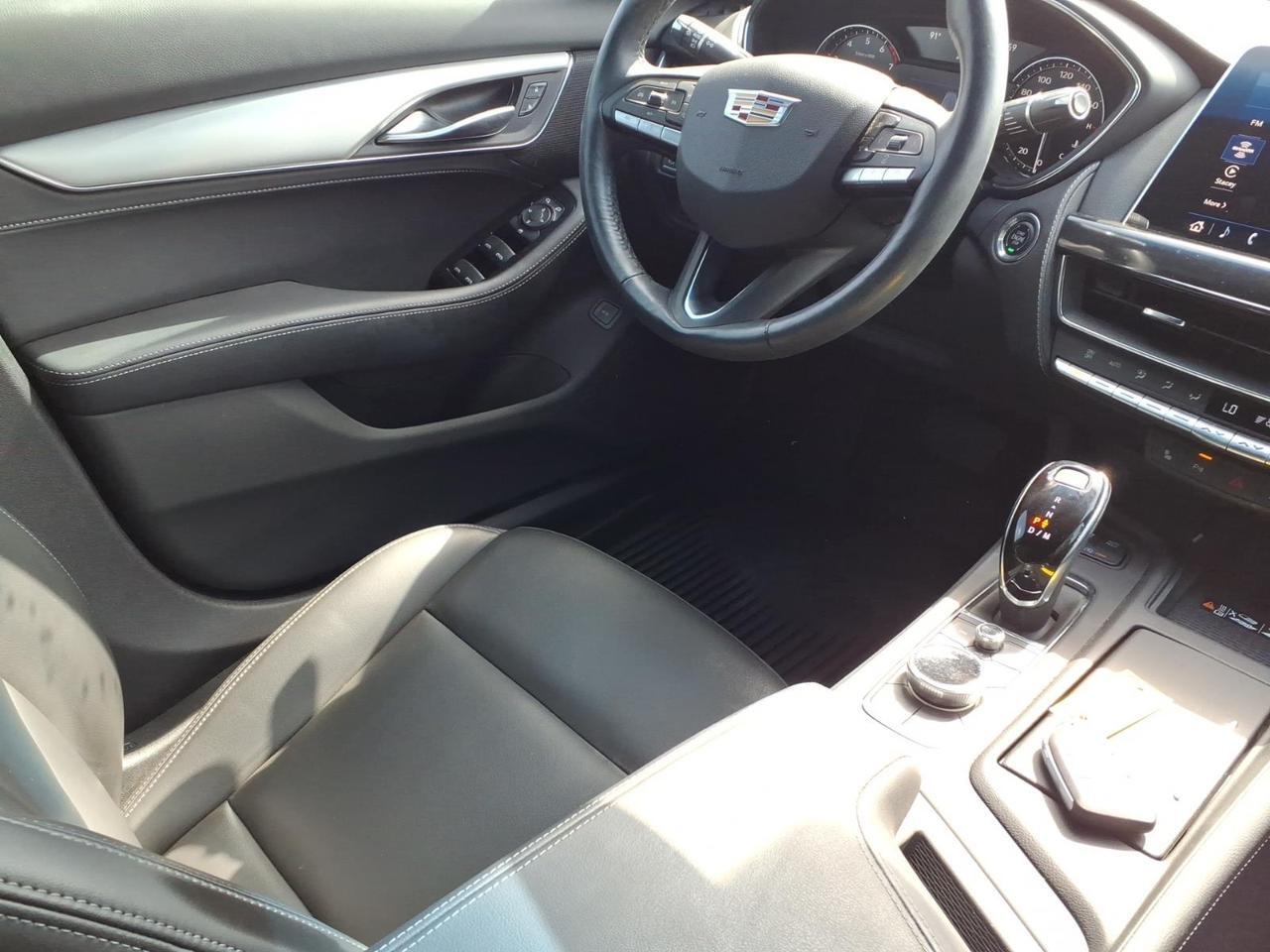 2024 Cadillac CT5 Luxury Brownsville TX