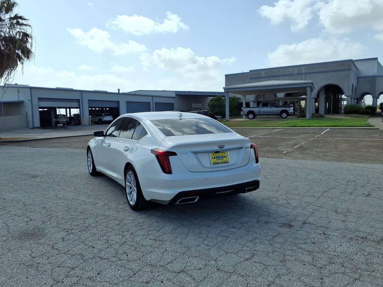 2024 Cadillac CT5 Luxury Brownsville TX
