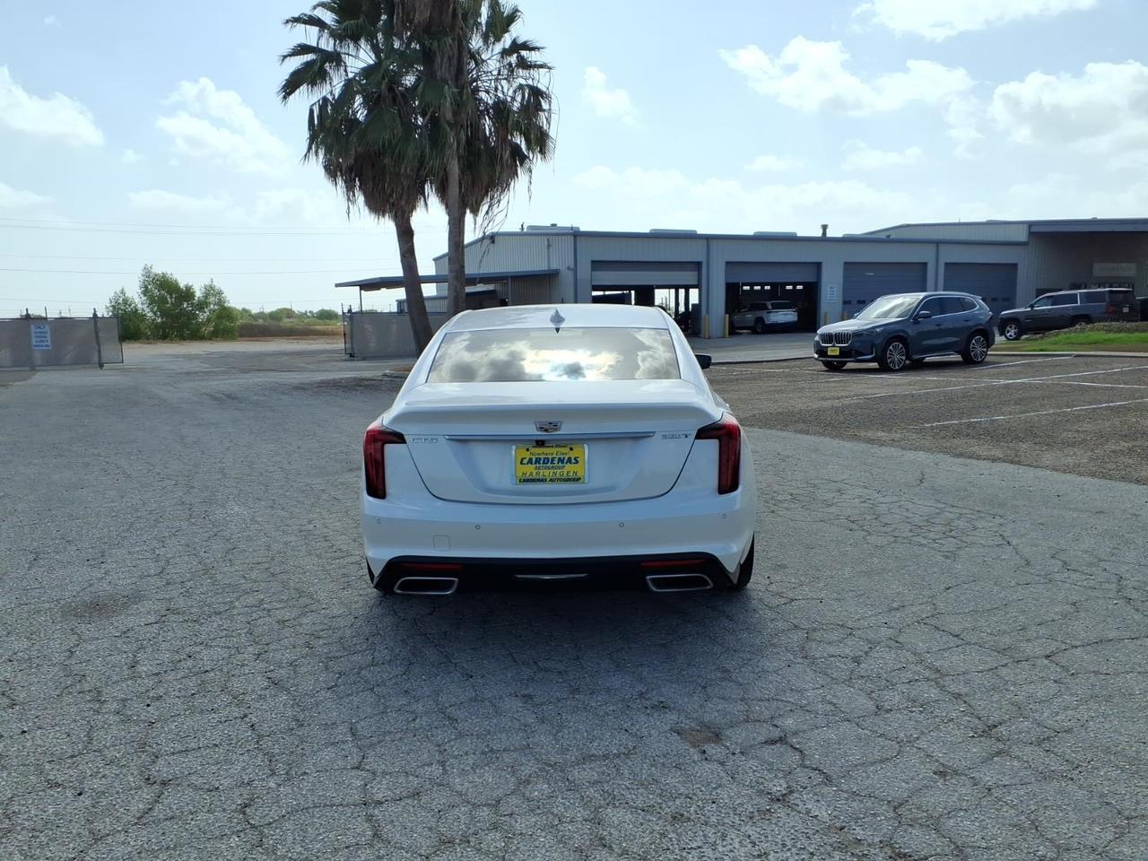 2024 Cadillac CT5 Luxury Brownsville TX