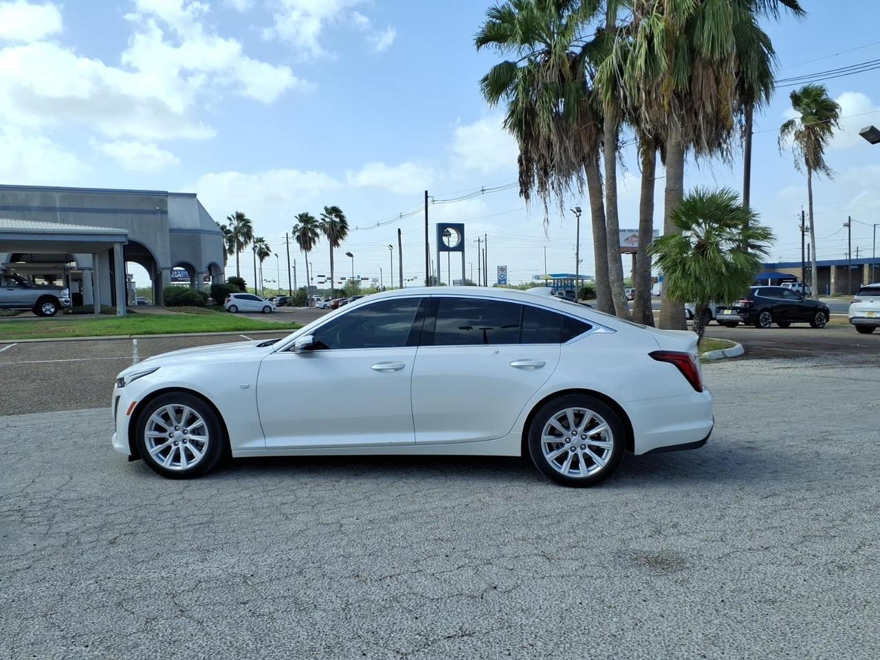2024 Cadillac CT5 Luxury Brownsville TX