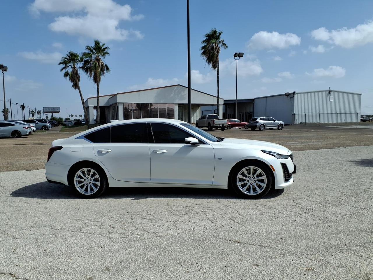 2024 Cadillac CT5 Luxury Brownsville TX