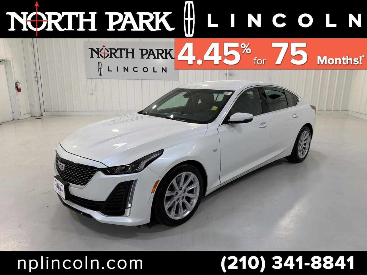 2024 Cadillac CT5 Luxury