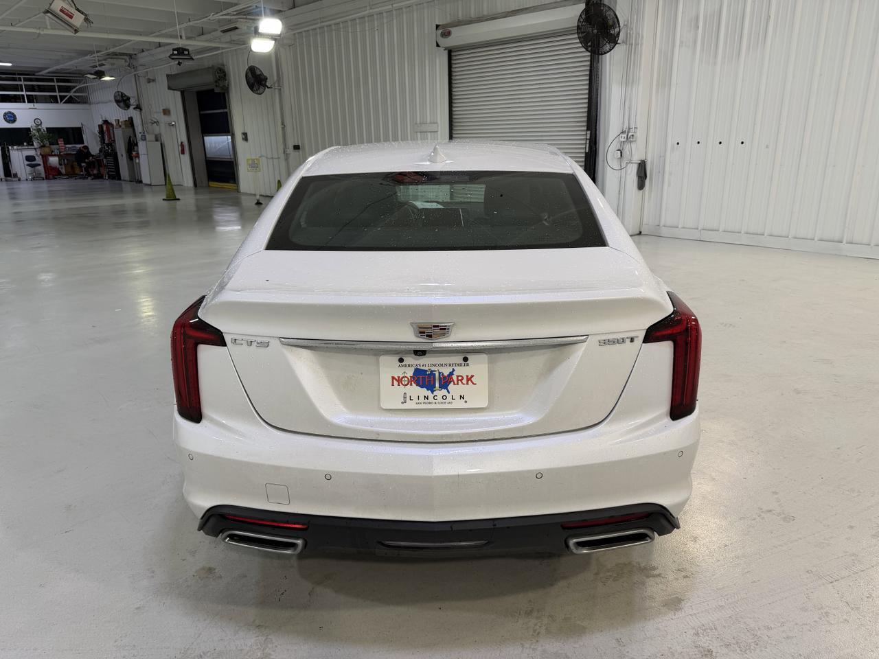 2024 Cadillac CT5 Luxury San Antonio TX