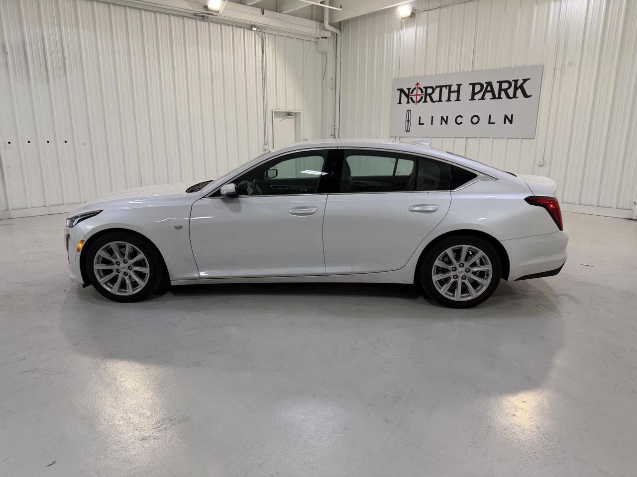 2024 Cadillac CT5 Luxury San Antonio TX