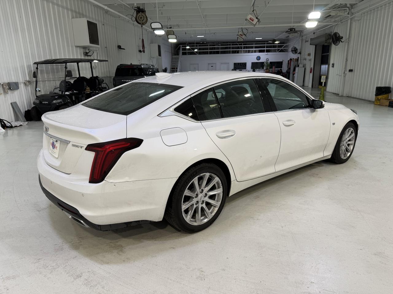 2024 Cadillac CT5 Luxury San Antonio TX