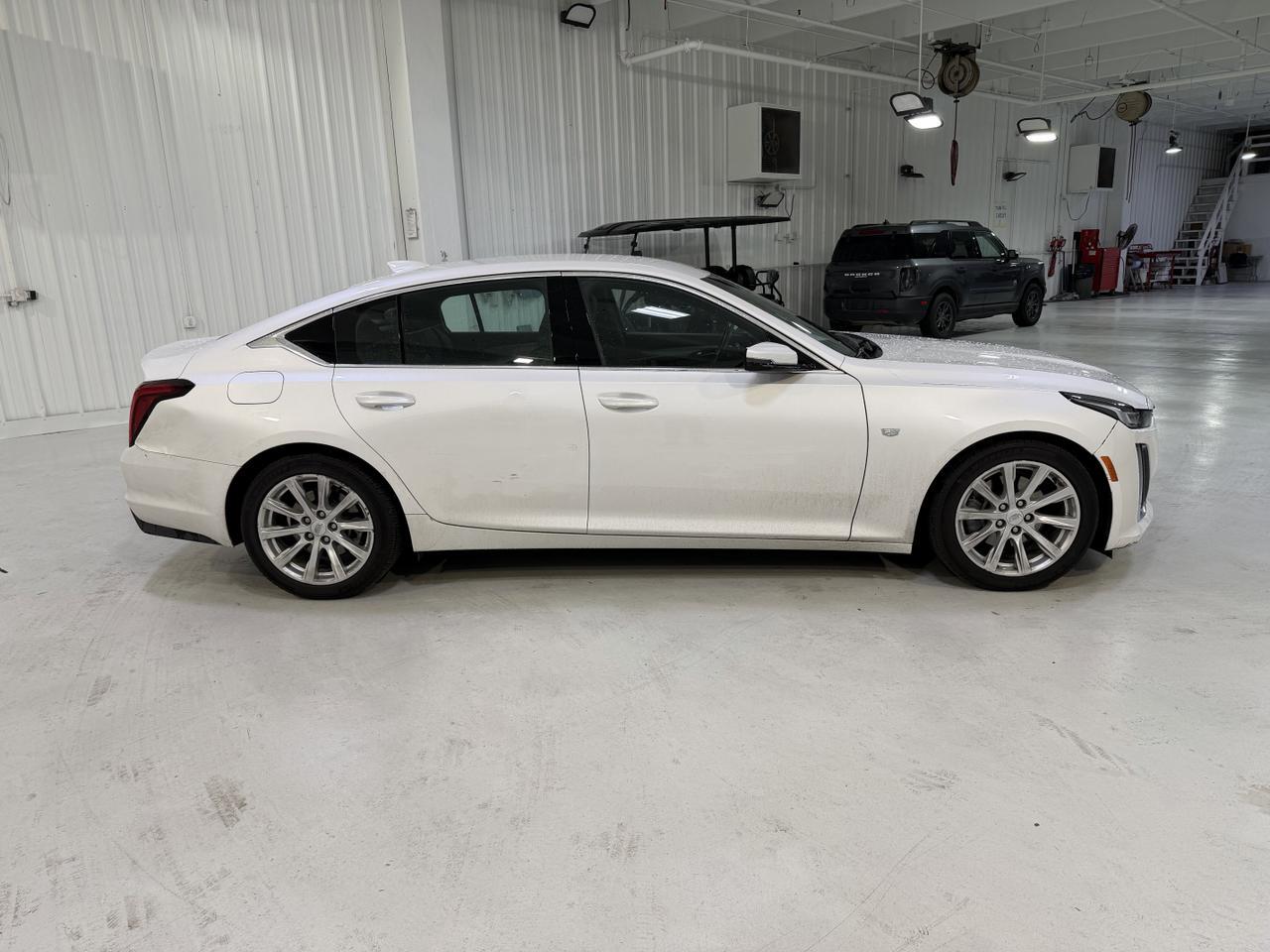 2024 Cadillac CT5 Luxury San Antonio TX