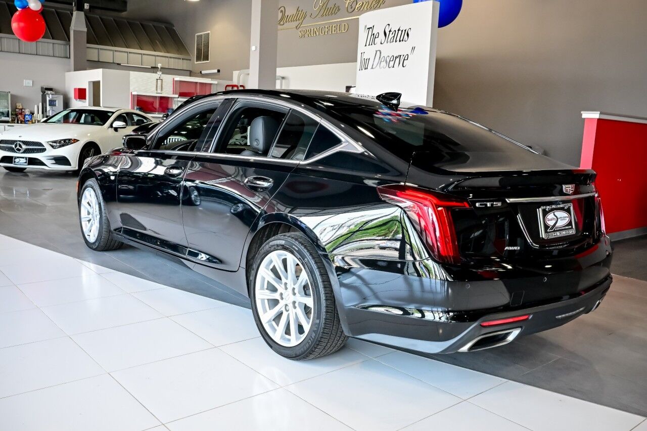 2024 Cadillac CT5 Luxury Springfield NJ