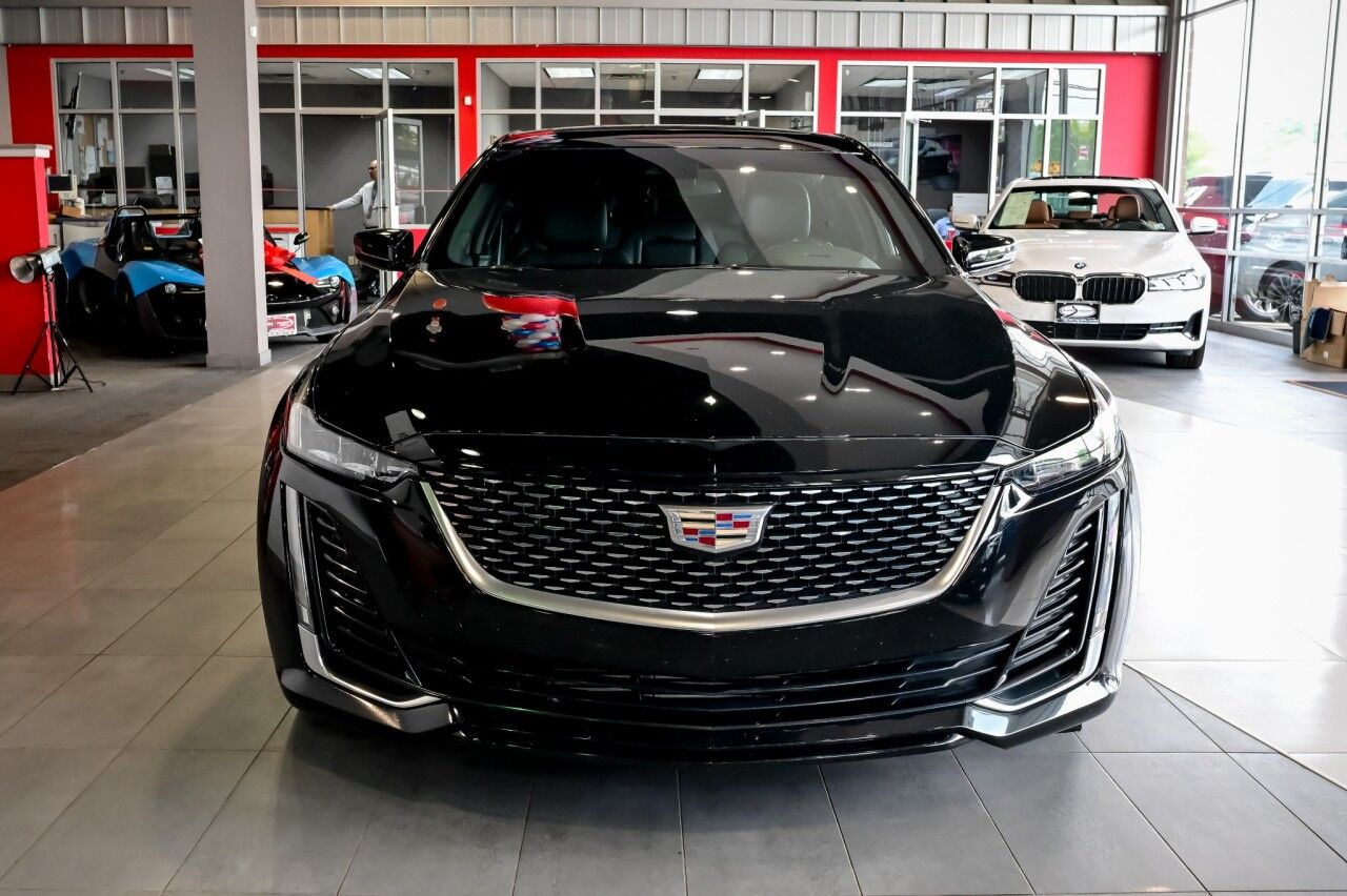 2024 Cadillac CT5 Luxury