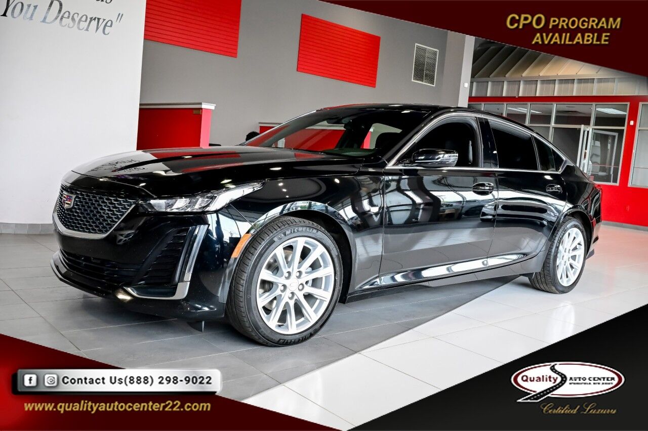 2024 Cadillac CT5 Luxury