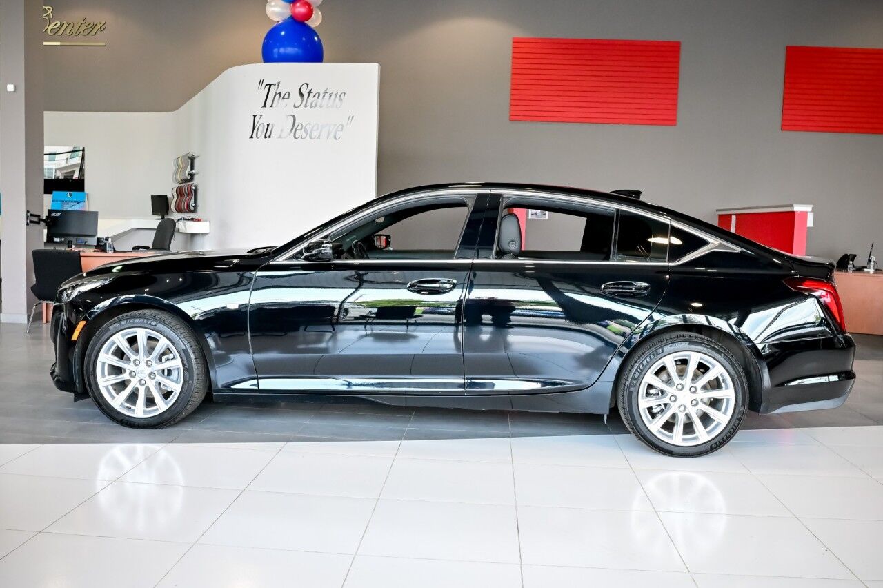 2024 Cadillac CT5 Luxury Springfield NJ