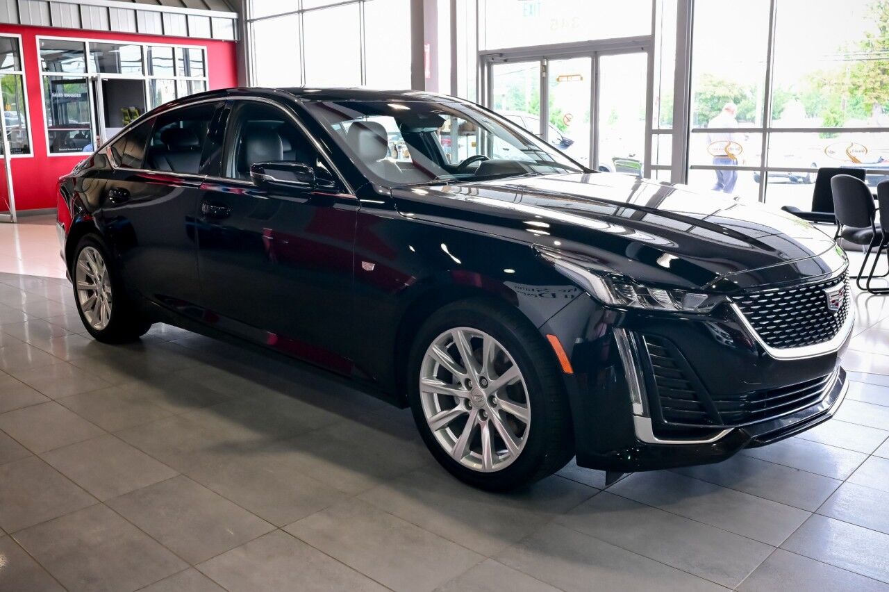 2024 Cadillac CT5 Luxury