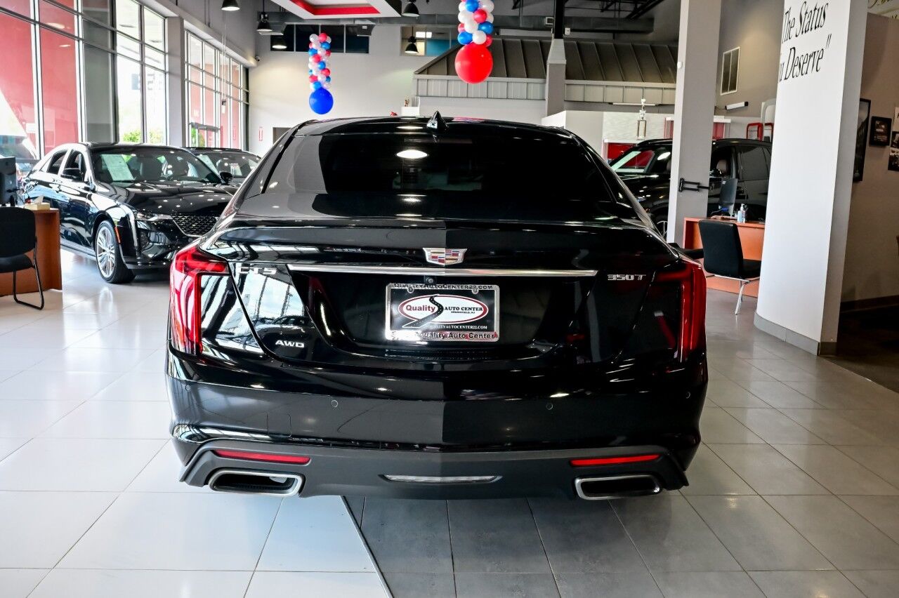 2024 Cadillac CT5 Luxury Springfield NJ