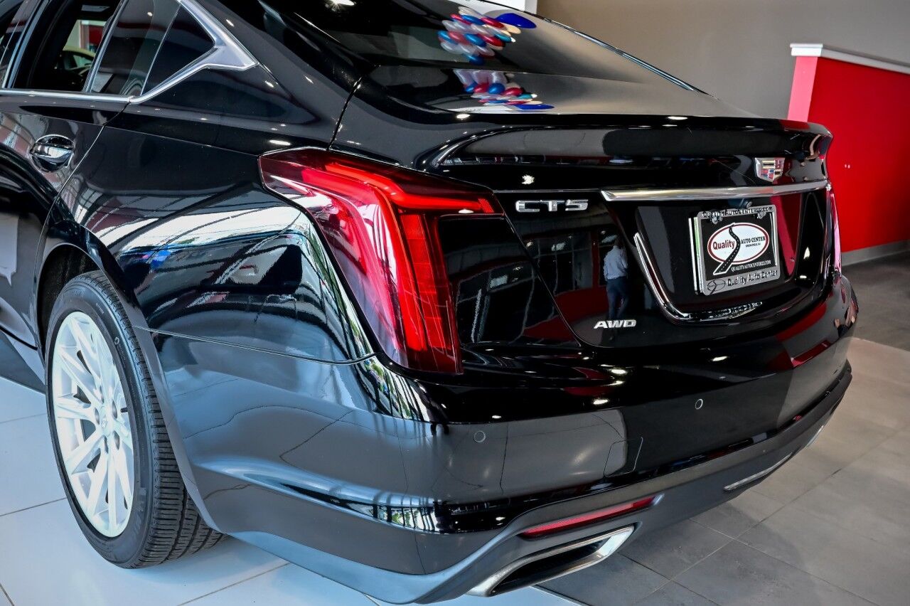 2024 Cadillac CT5 Luxury Springfield NJ