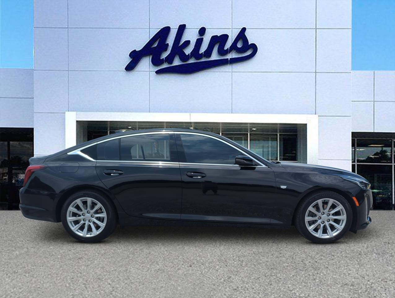 2024 Cadillac CT5 Luxury