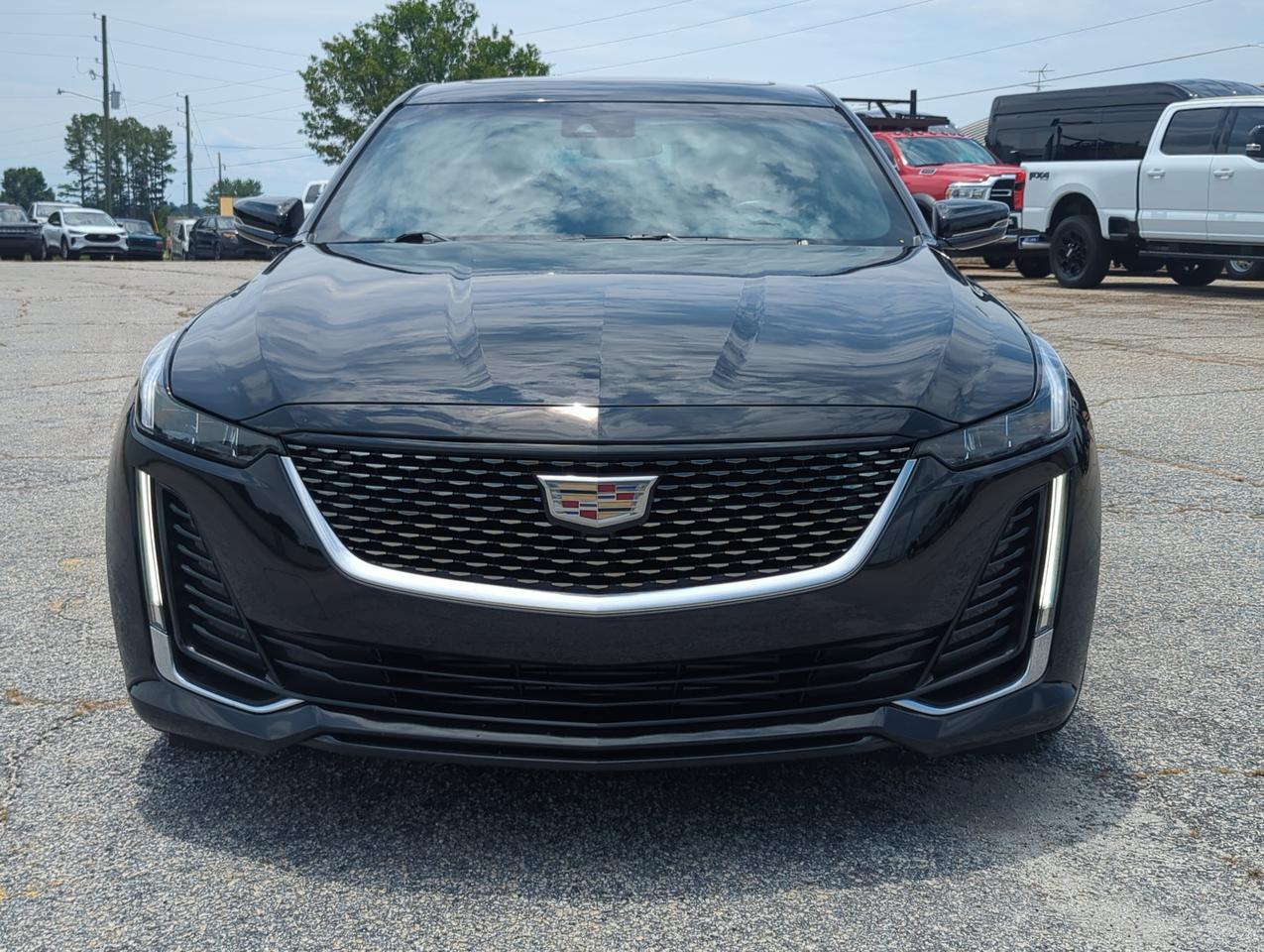 2024 Cadillac CT5 Luxury Winder GA