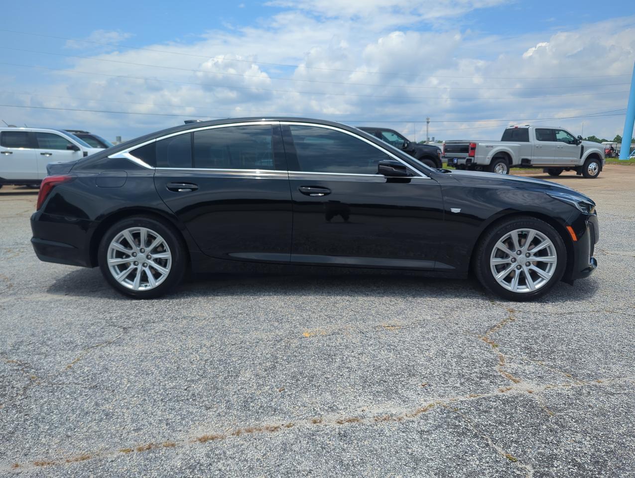 2024 Cadillac CT5 Luxury