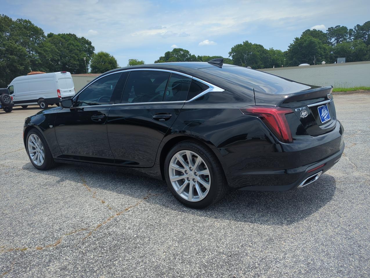 2024 Cadillac CT5 Luxury Winder GA