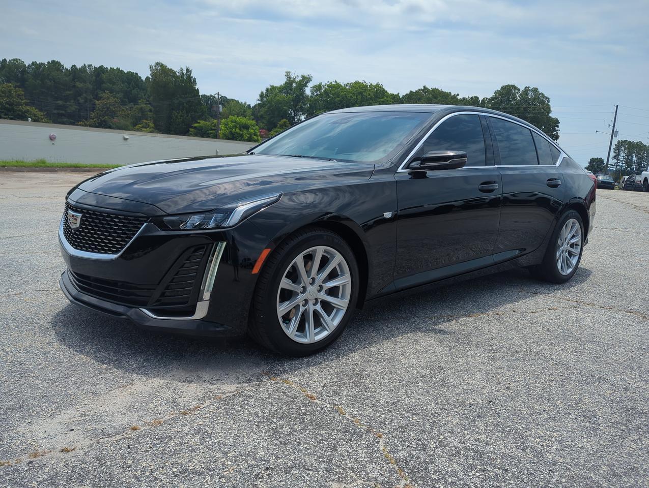2024 Cadillac CT5 Luxury Winder GA