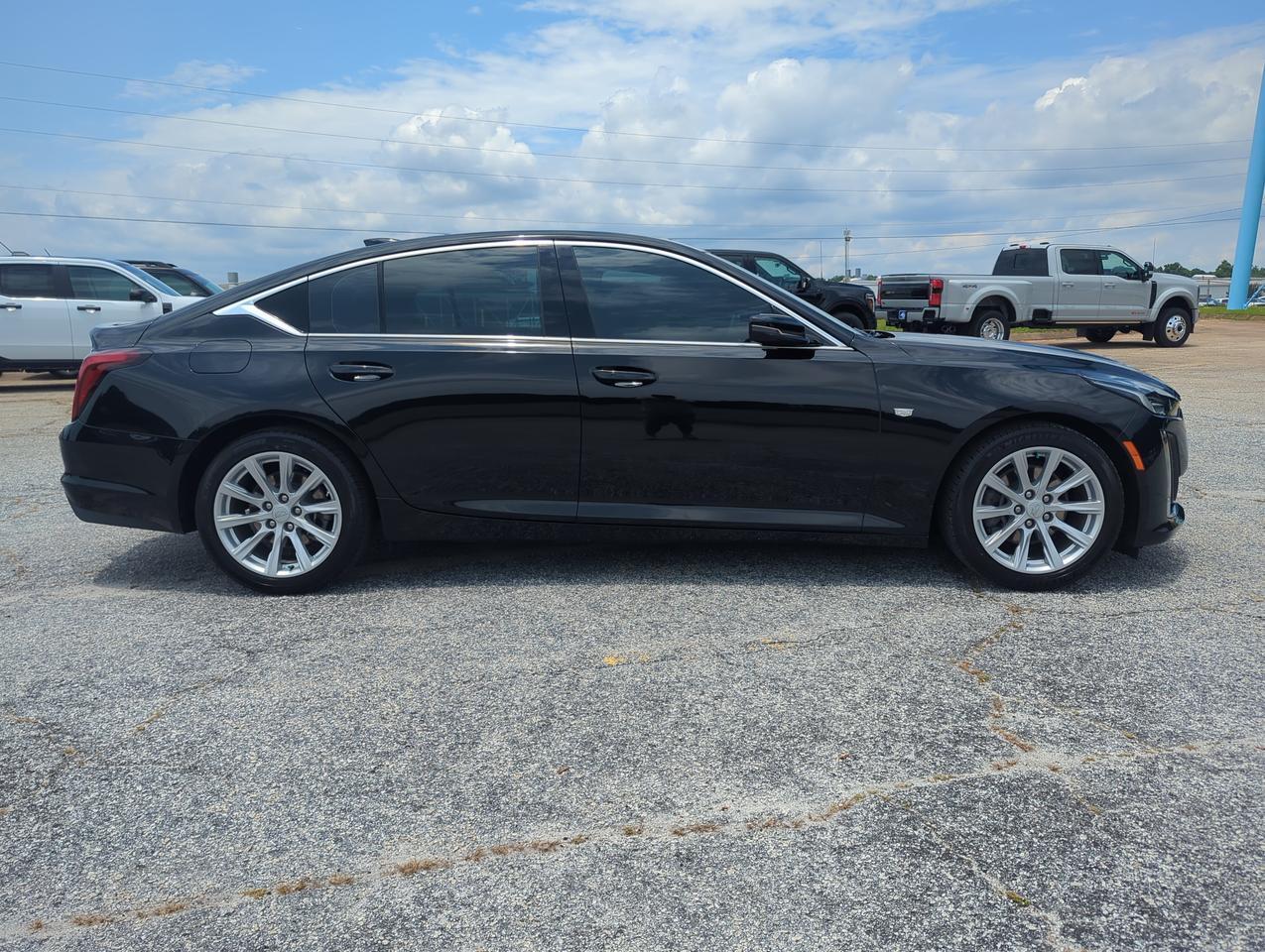 2024 Cadillac CT5 Luxury Winder GA
