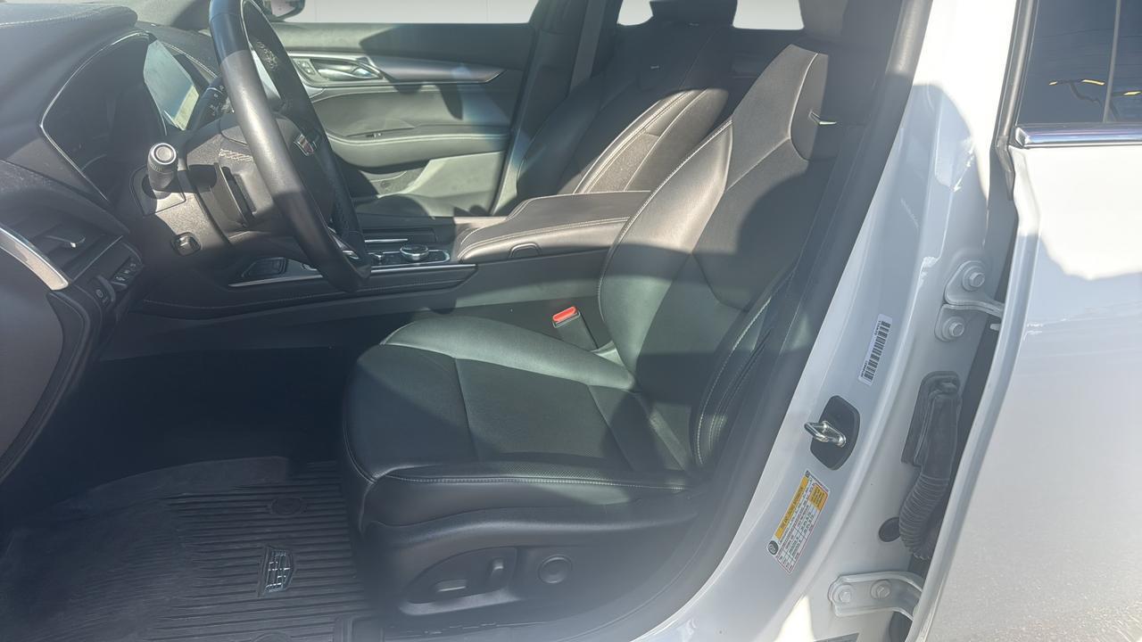 2024 Cadillac CT5 Premium Luxury