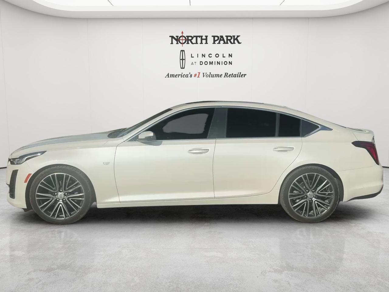 2024 Cadillac CT5 Premium Luxury