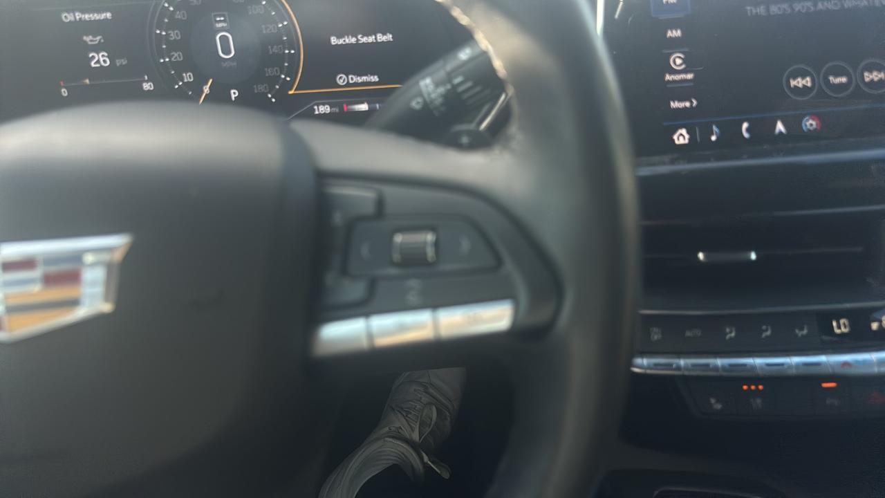 2024 Cadillac CT5 Premium Luxury