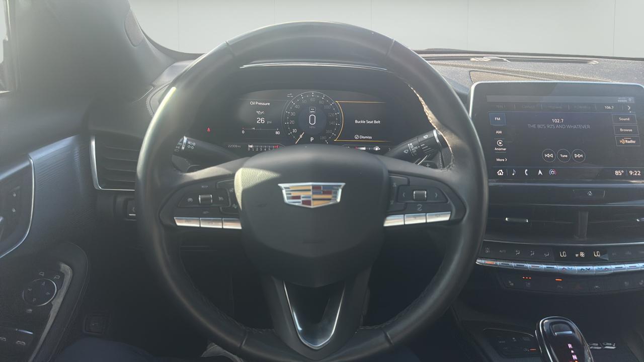 2024 Cadillac CT5 Premium Luxury