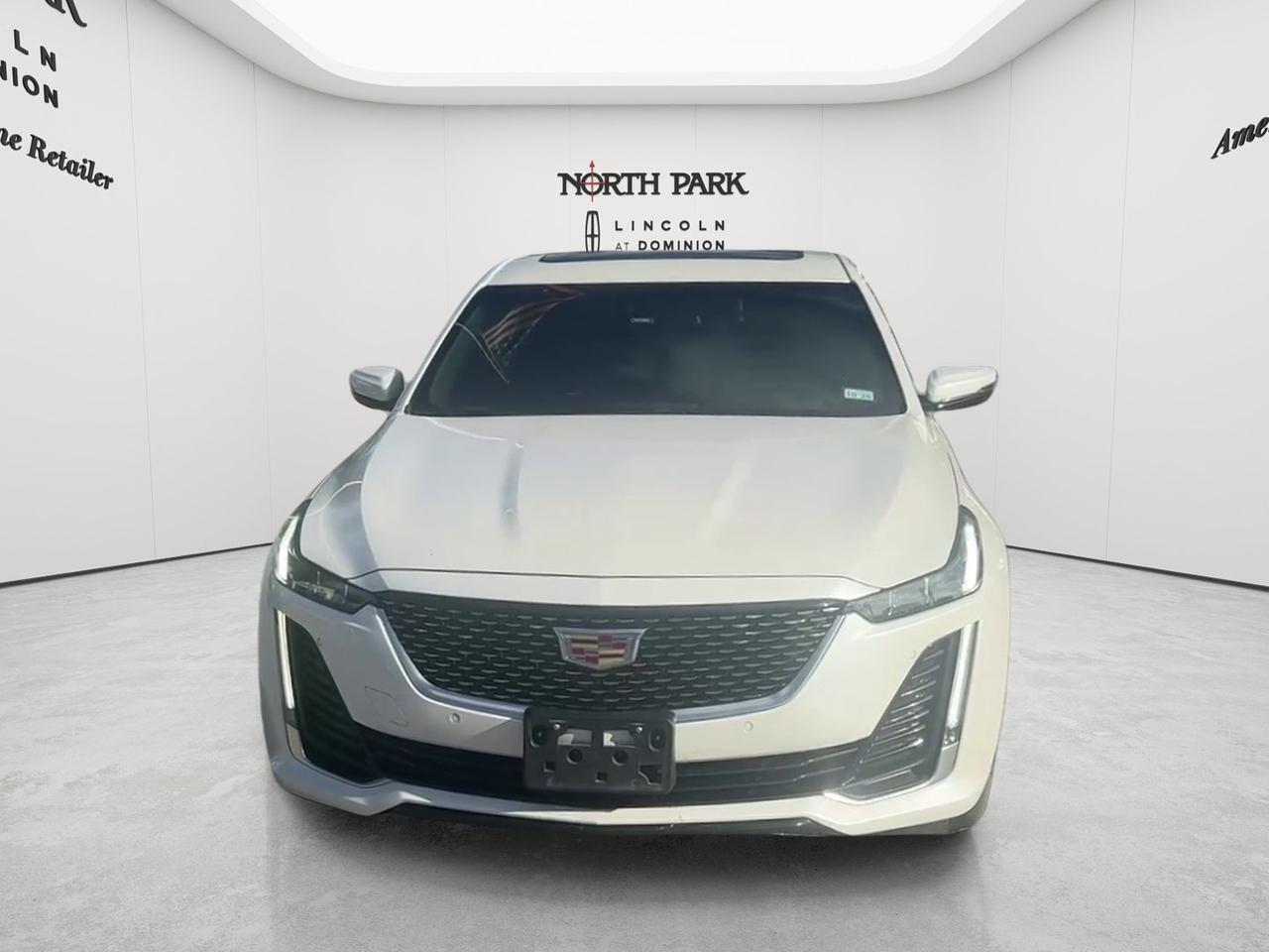 2024 Cadillac CT5 Premium Luxury
