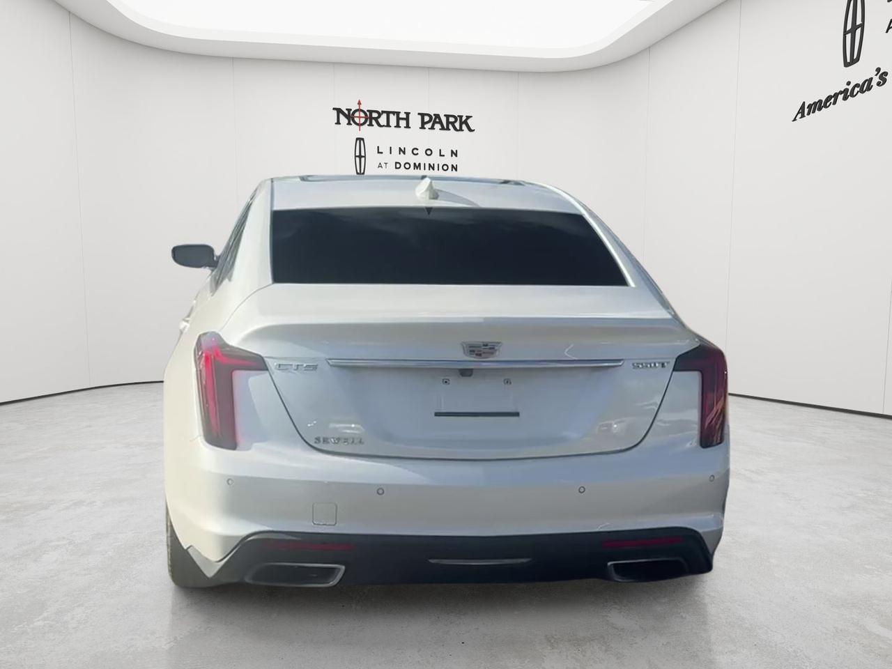 2024 Cadillac CT5 Premium Luxury