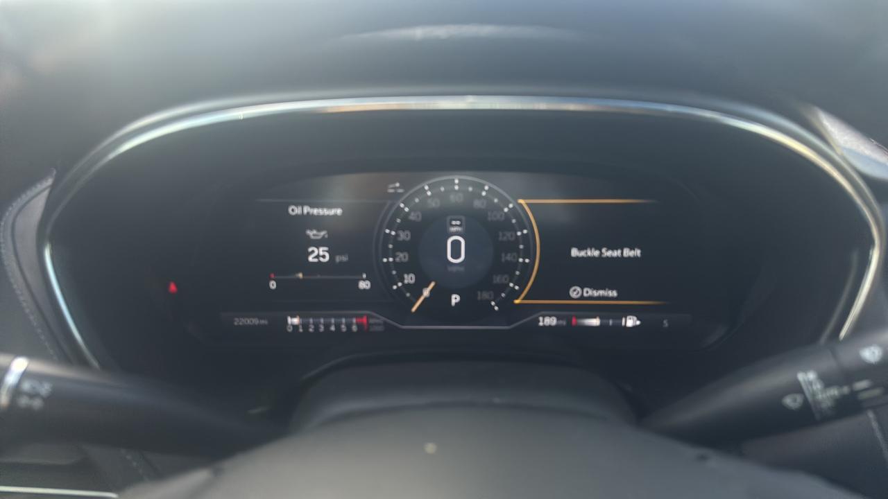 2024 Cadillac CT5 Premium Luxury