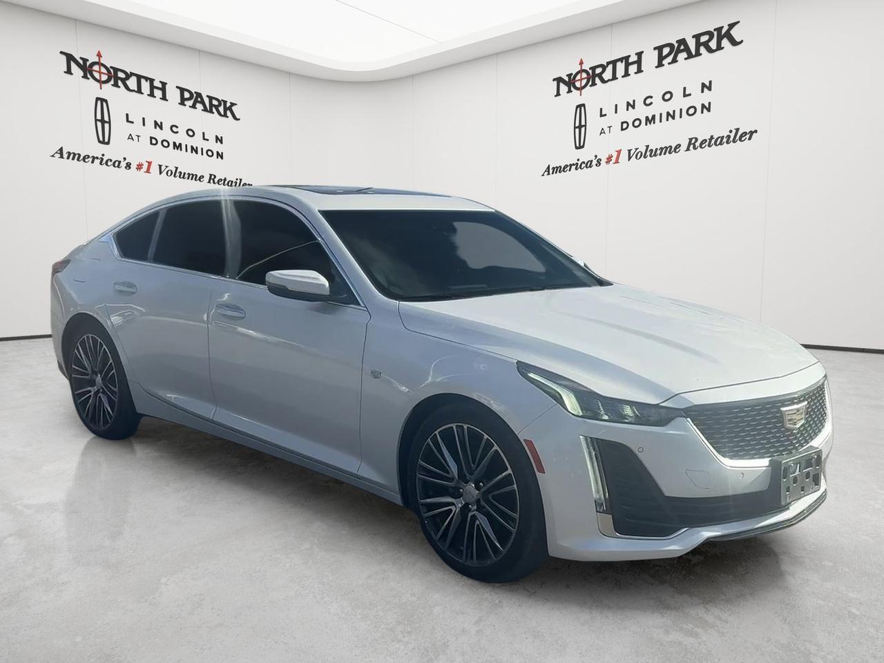 2024 Cadillac CT5 Premium Luxury