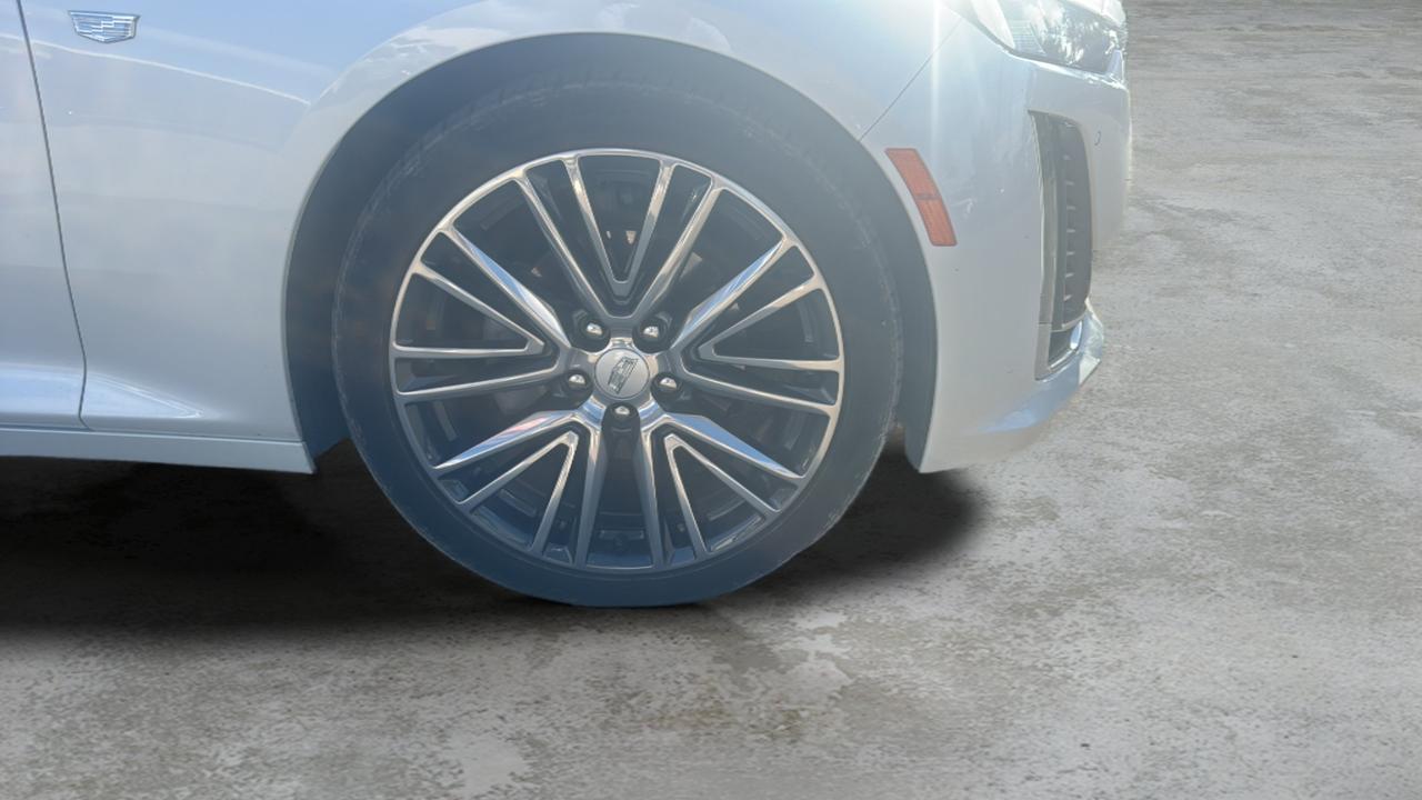 2024 Cadillac CT5 Premium Luxury