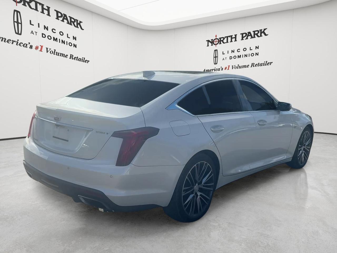 2024 Cadillac CT5 Premium Luxury